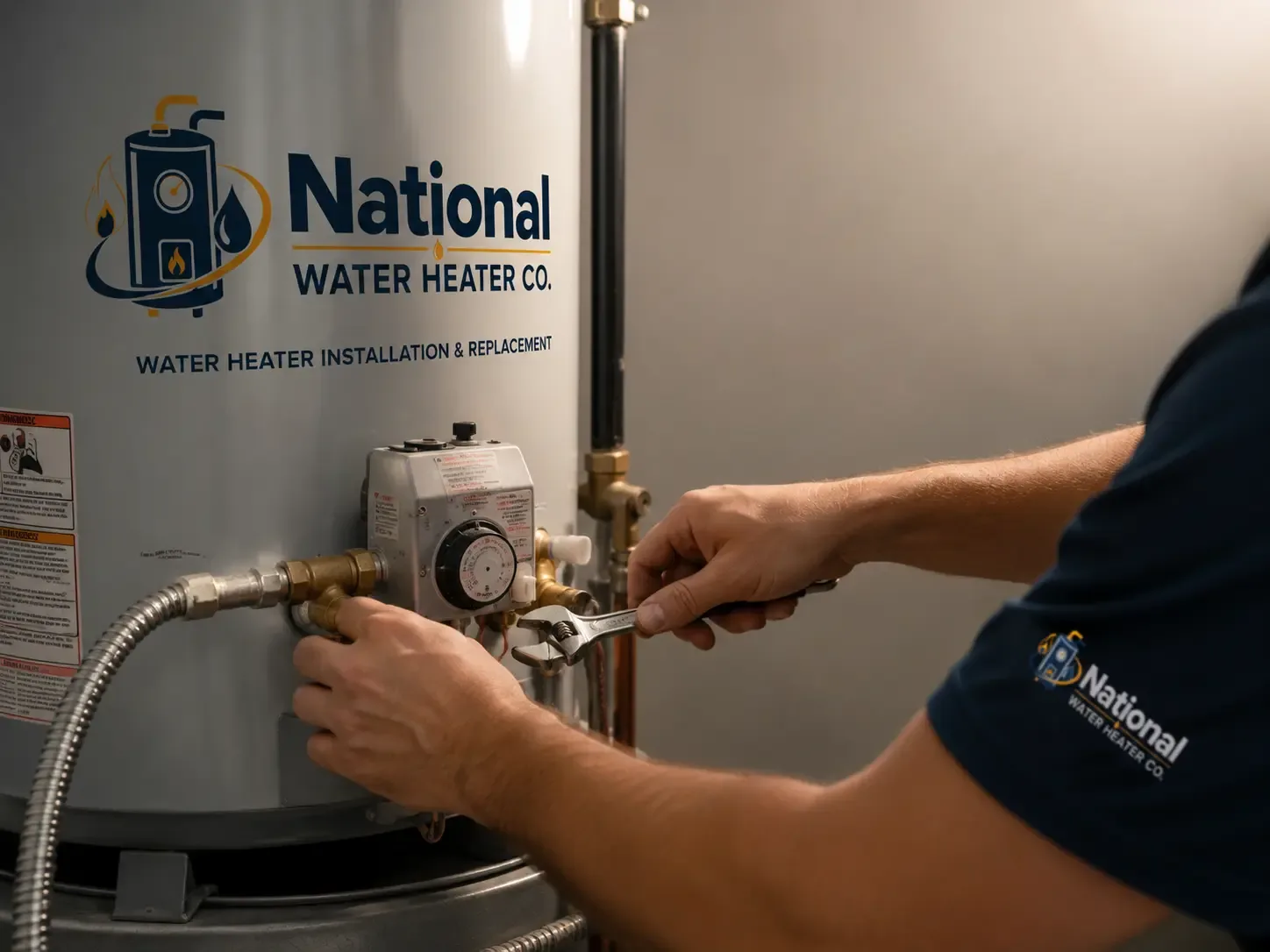 Why choose Water Heater Installation in Woodhull, NY